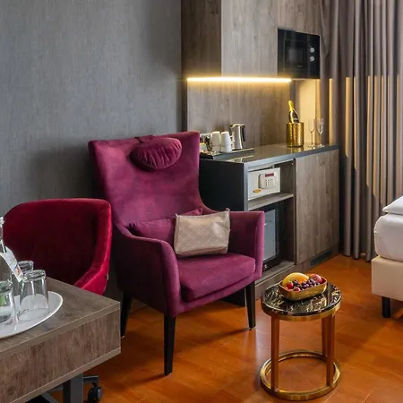 Plaza Premium Karlsruhe