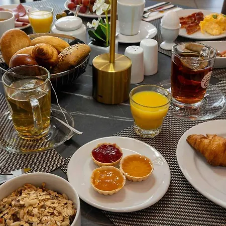 Ξενοδοχείο Plaza Premium Καρλσρούη