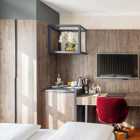 Hotel Plaza Premium Karlsruhe
