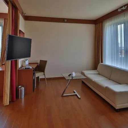 Plaza Premium 4* Καρλσρούη