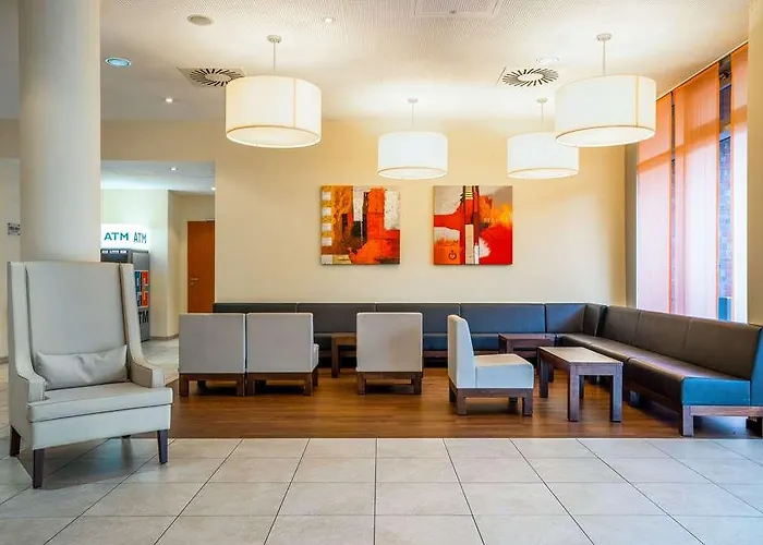 Plaza Premium Karlsruhe