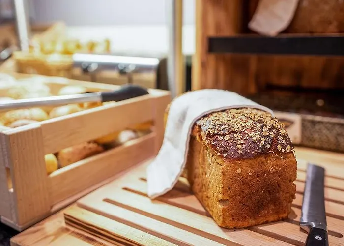 Plaza Premium 4* Karlsruhe