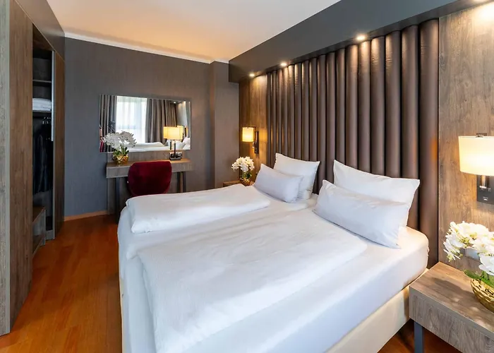 Hotel Plaza Premium Karlsruhe