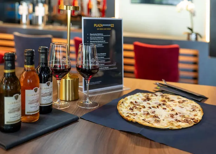 Plaza Premium Karlsruhe