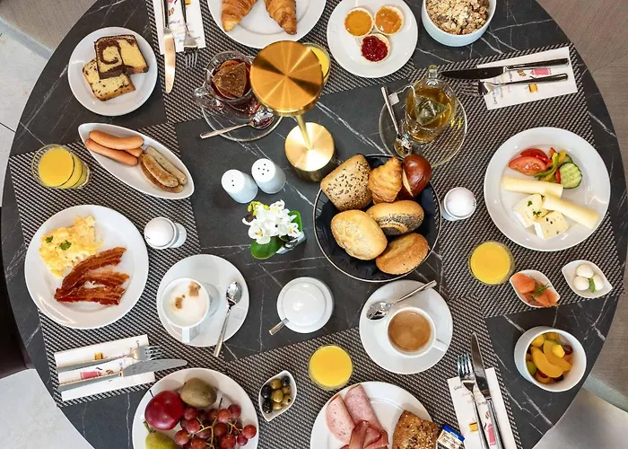 Plaza Premium Hotel Karlsruhe