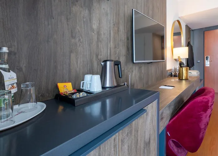 Plaza Premium Karlsruhe