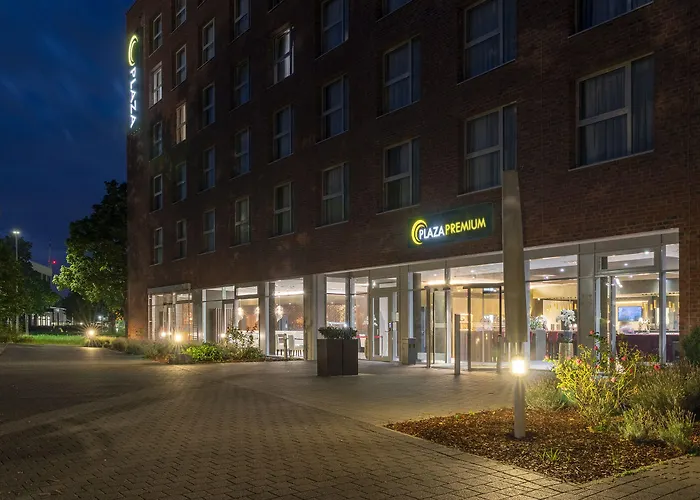 Plaza Premium Karlsruhe