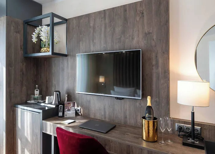 Hotel Plaza Premium Karlsruhe