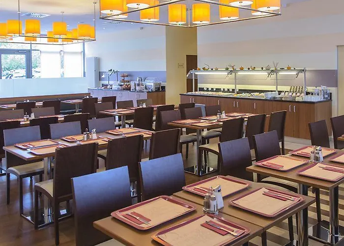 Plaza Premium Hotel Karlsruhe